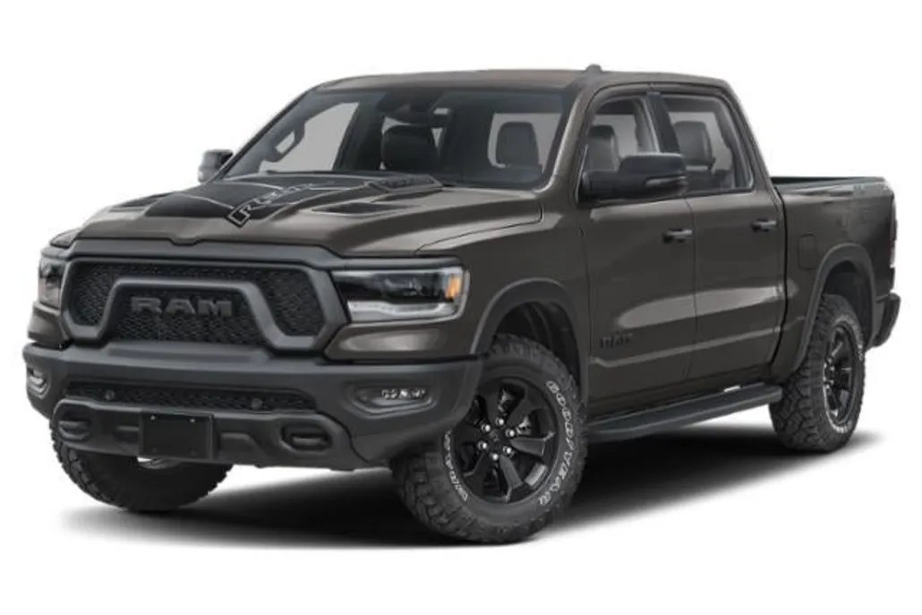 2024 Ram 1500 Rebel photo 1