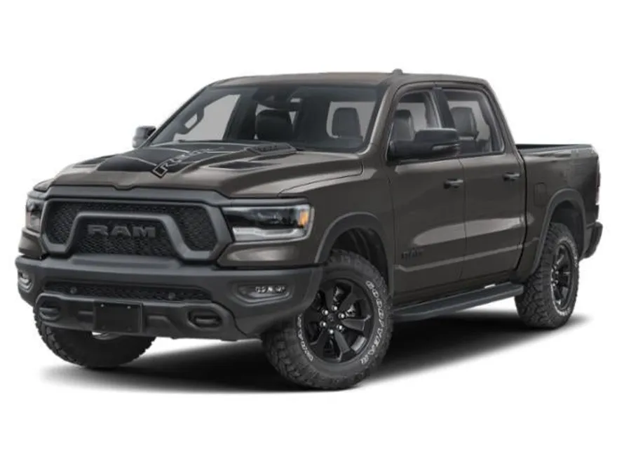 2024 Ram 1500 Rebel photo 1