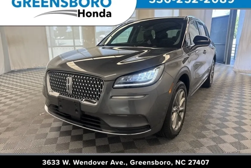 2022 Lincoln Corsair Standard photo 1