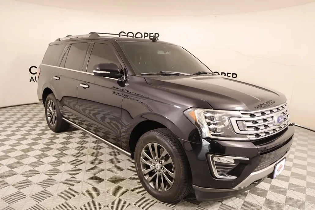 2019 Ford Expedition Limited photo 1