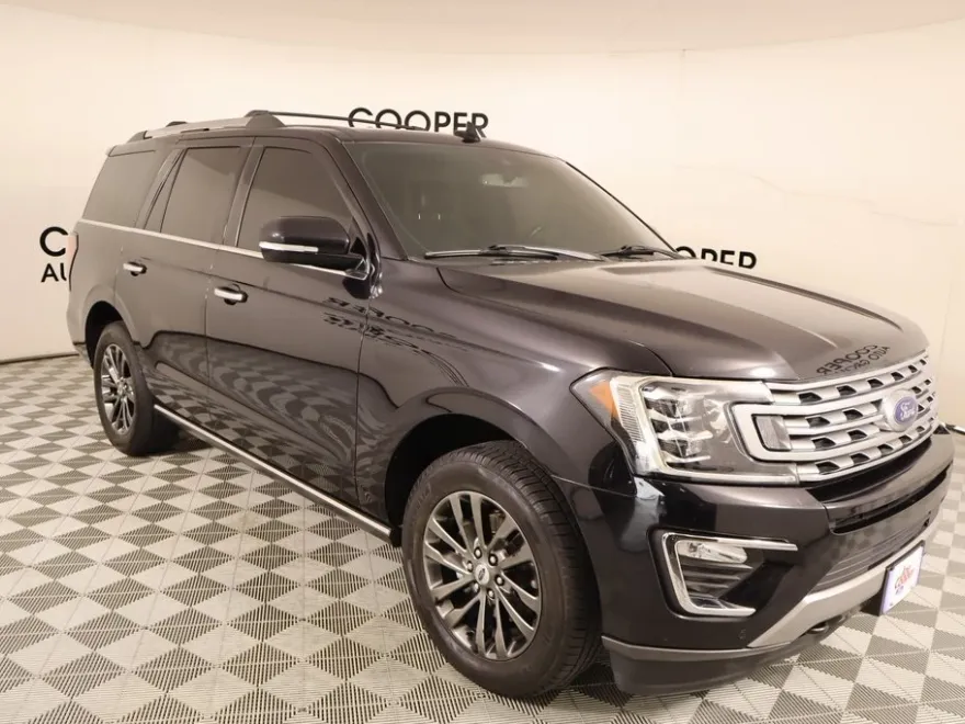 2019 Ford Expedition Limited photo 1