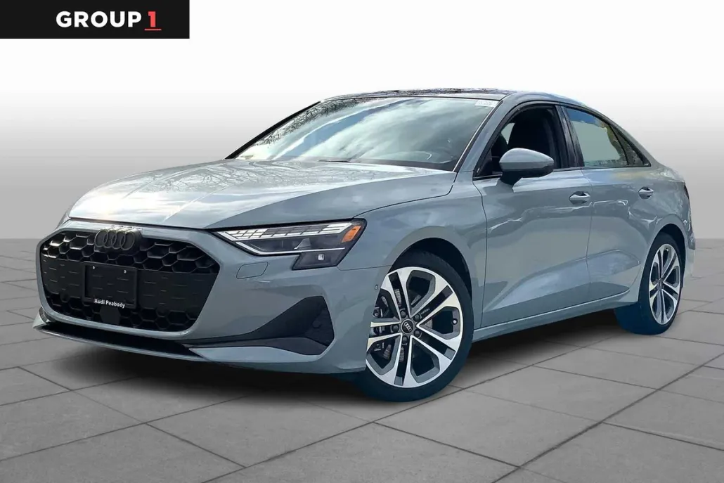 2025 Audi A3 Premium Plus photo 1