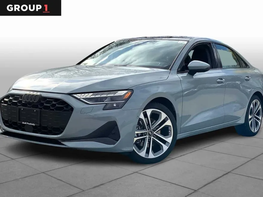 2025 Audi A3 Premium Plus photo 1