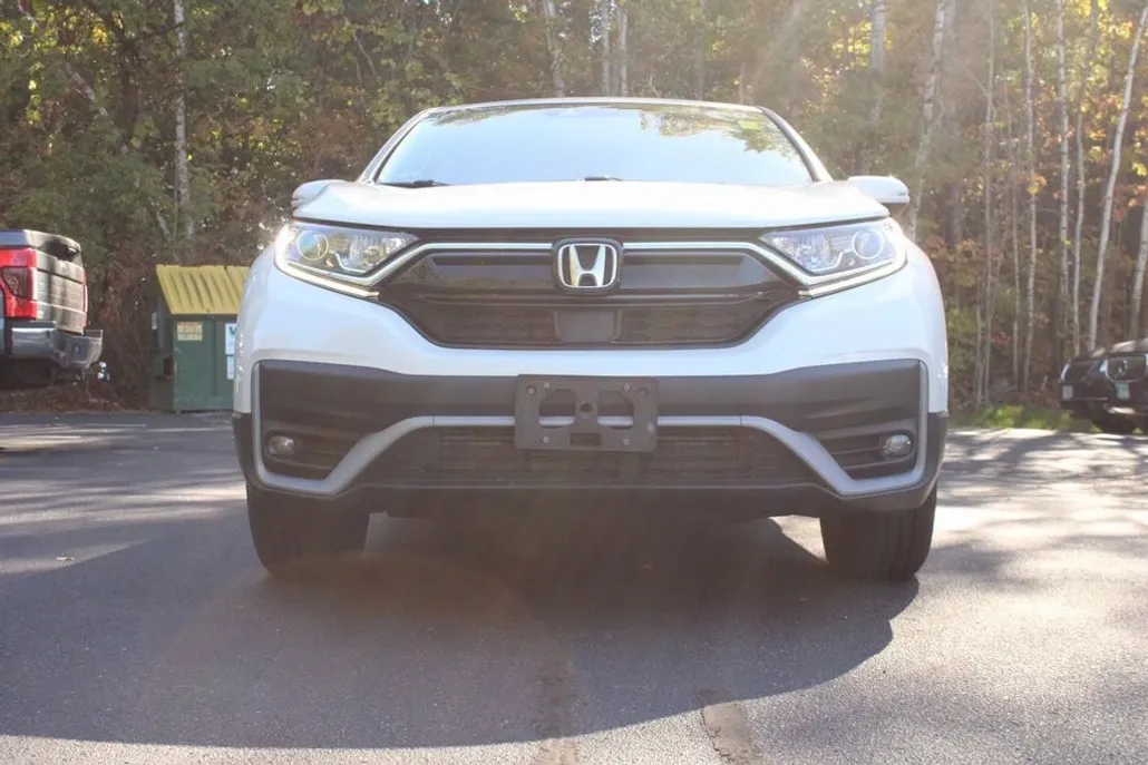 2021 Honda CR-V EX-L photo 1
