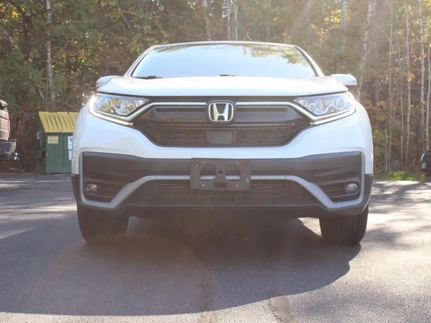 2021 Honda CR-V EX-L photo 1