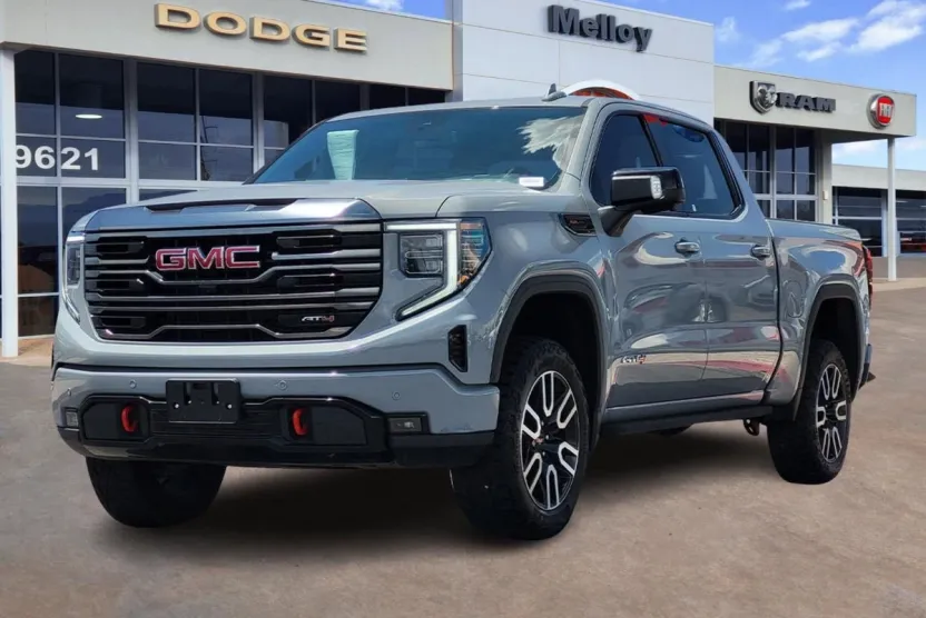 2024 Gmc Sierra 1500 AT4 photo 1