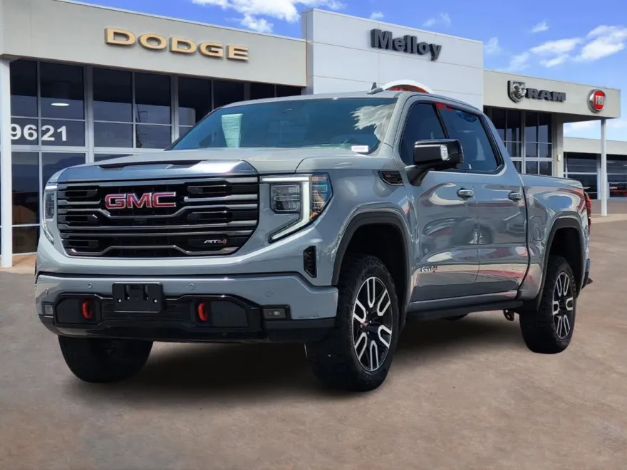 2024 Gmc Sierra 1500 AT4 photo 1