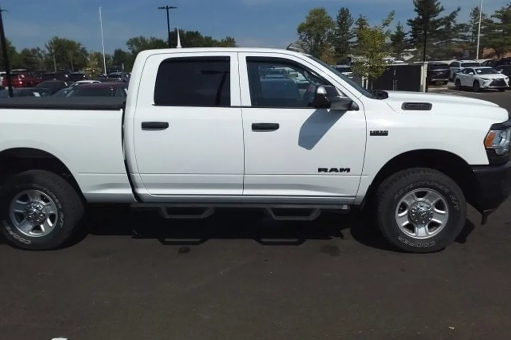 2019 Ram 2500 Tradesman photo 1
