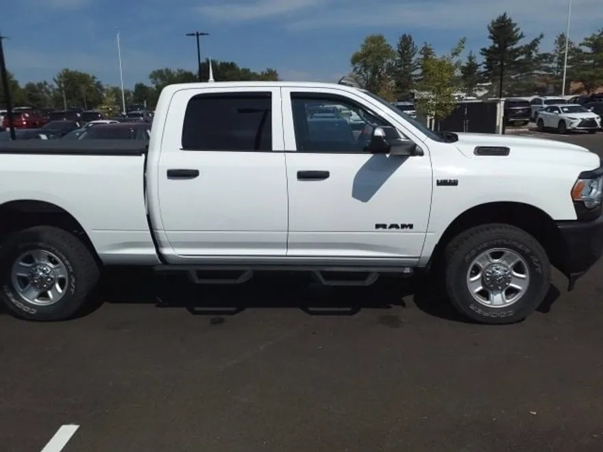 2019 Ram 2500 Tradesman photo 1