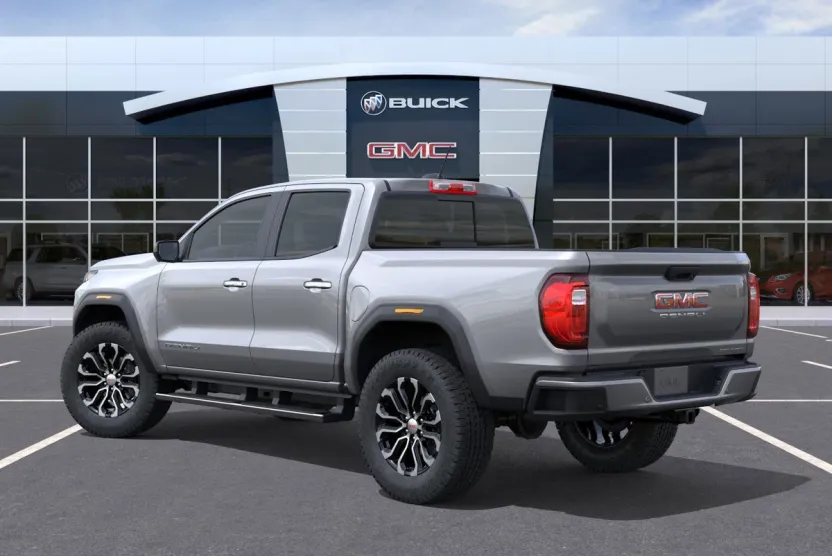 2026 Gmc Canyon Denali photo 1