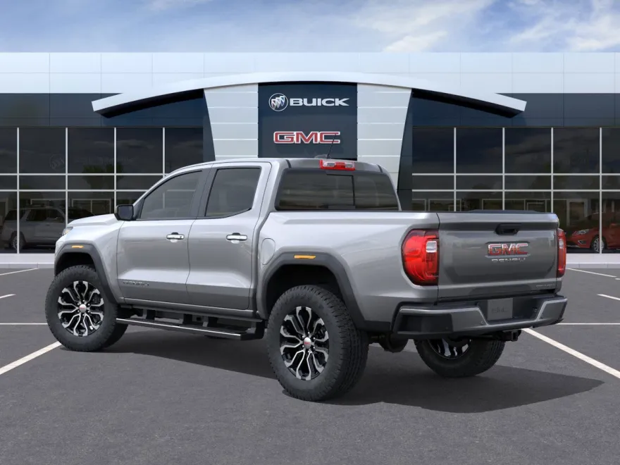 2026 Gmc Canyon Denali photo 1