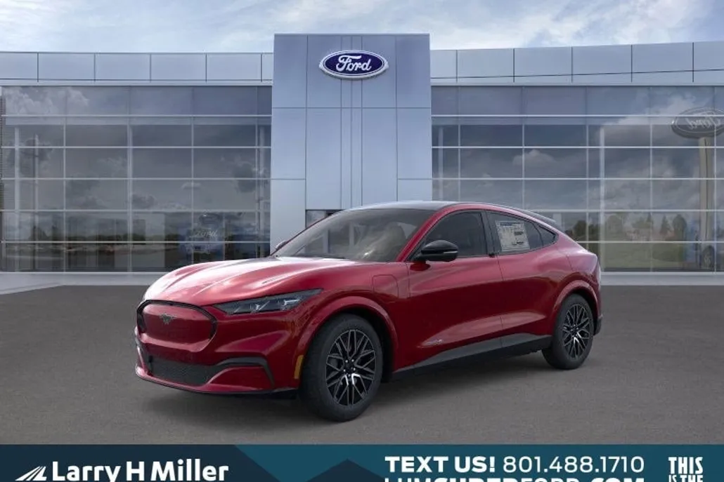 2025 Ford Mustang Mach-E Premium photo 1