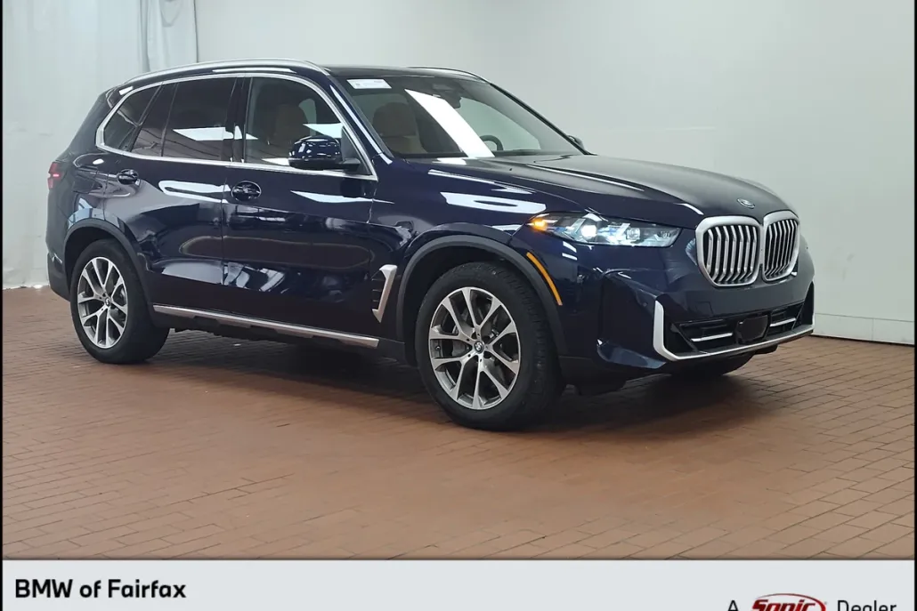 2025 Bmw X5 xDrive50e photo 1