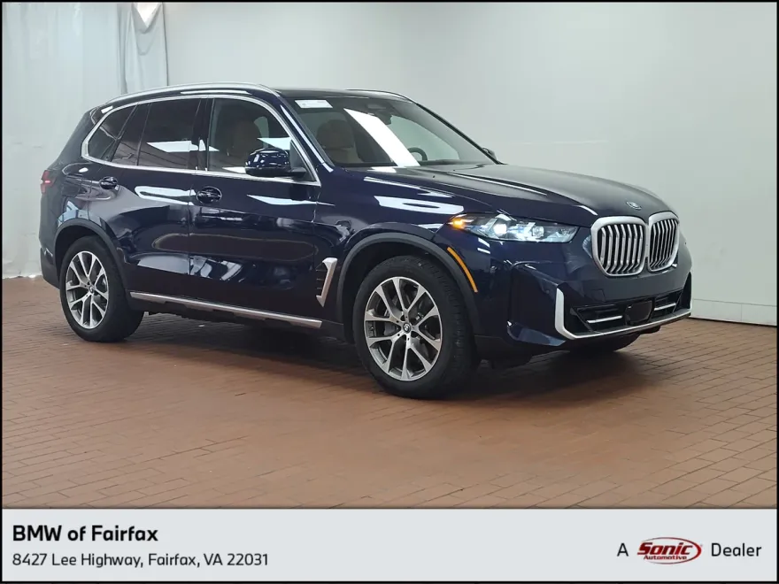 2025 Bmw X5 xDrive50e photo 1