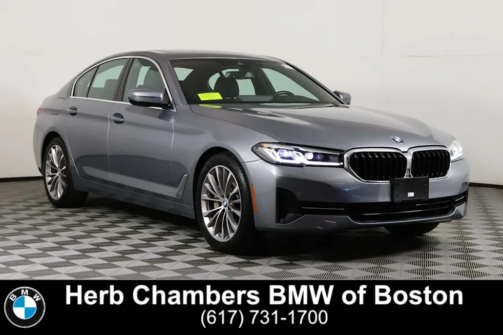 2023 Bmw 530i xDrive photo 1