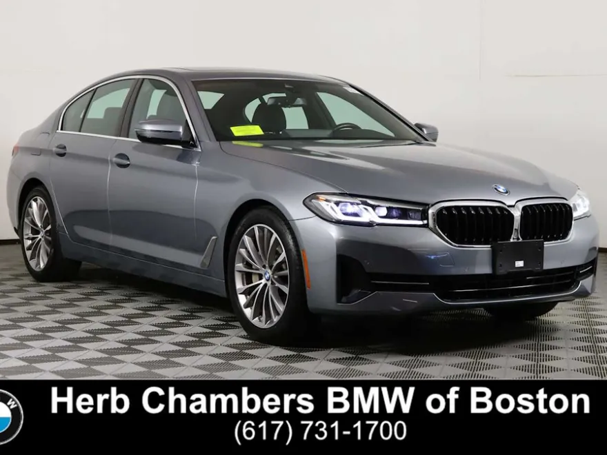 2023 Bmw 530i xDrive photo 1