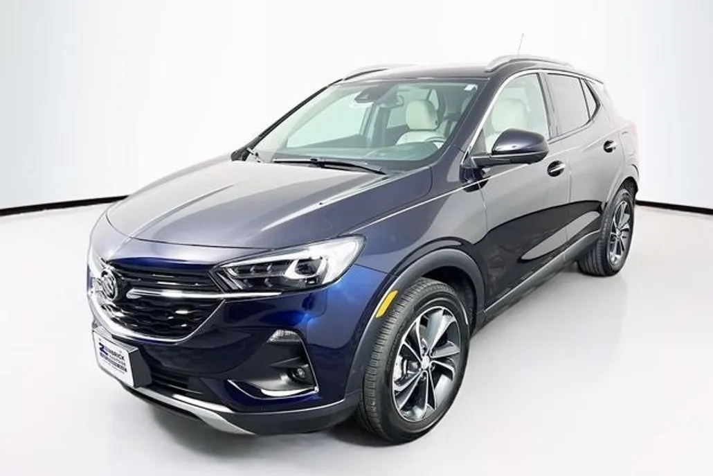 2020 Buick Encore GX Essence photo 1