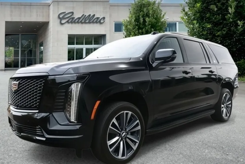 2025 Cadillac Escalade ESV Sport photo 1