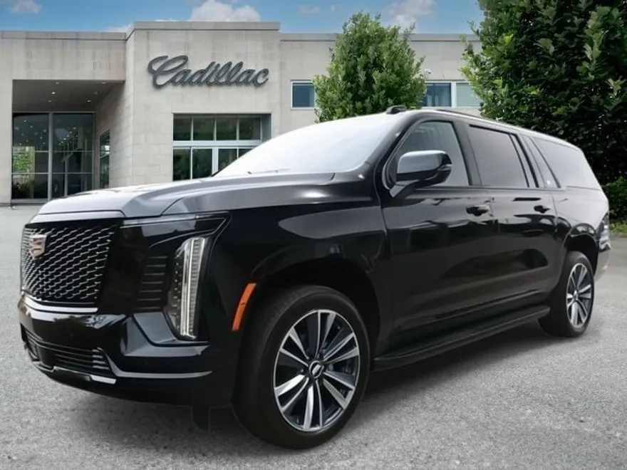 2025 Cadillac Escalade ESV Sport photo 1