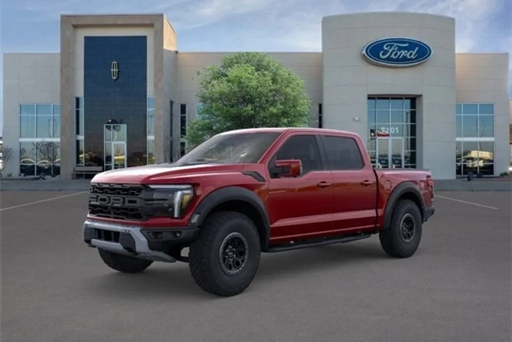 2025 Ford F-150 Raptor photo 1