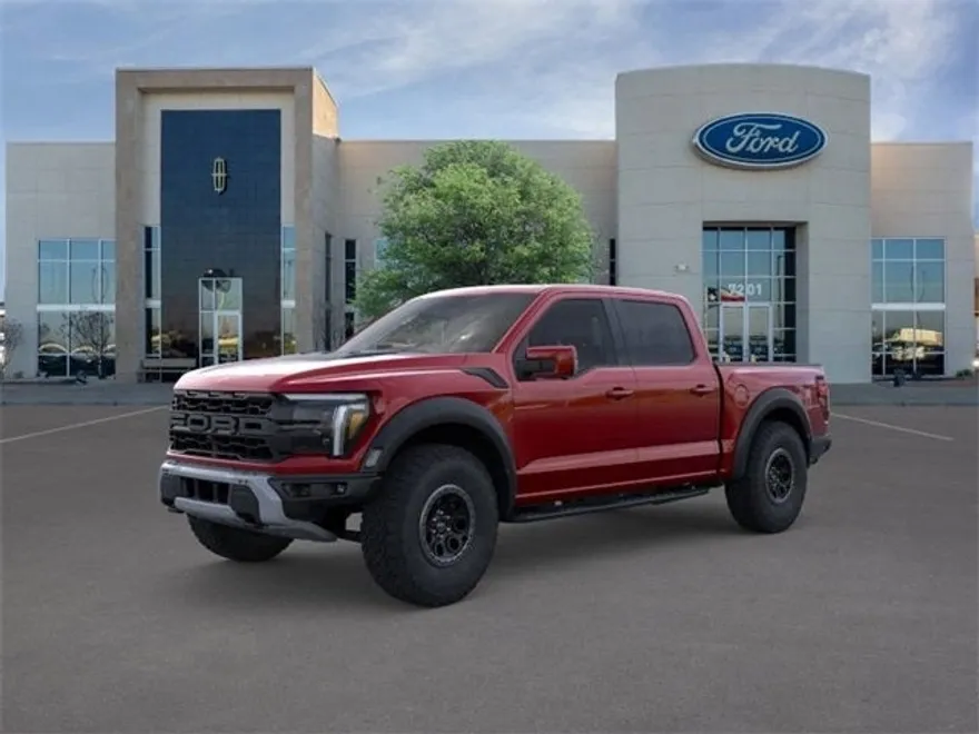 2025 Ford F-150 Raptor photo 1