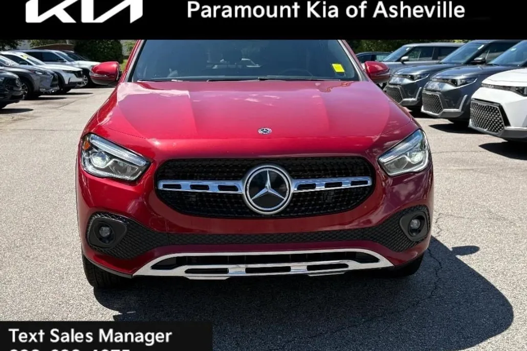 2021 Mercedes Benz GLA 250 photo 1