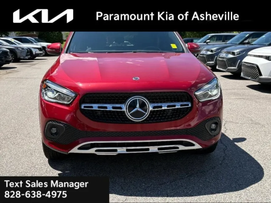 2021 Mercedes Benz GLA 250 photo 1