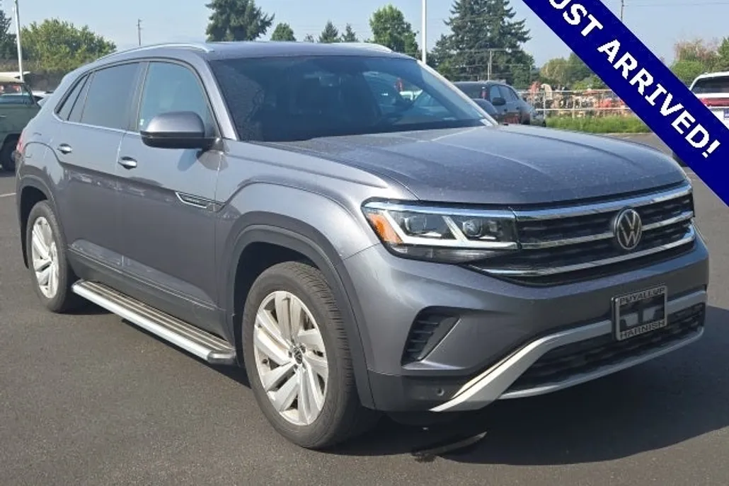 2023 Volkswagen Atlas Cross Sport V6 SE Technology photo 1