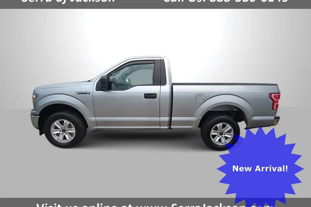 2020 Ford F-150 XL photo 1