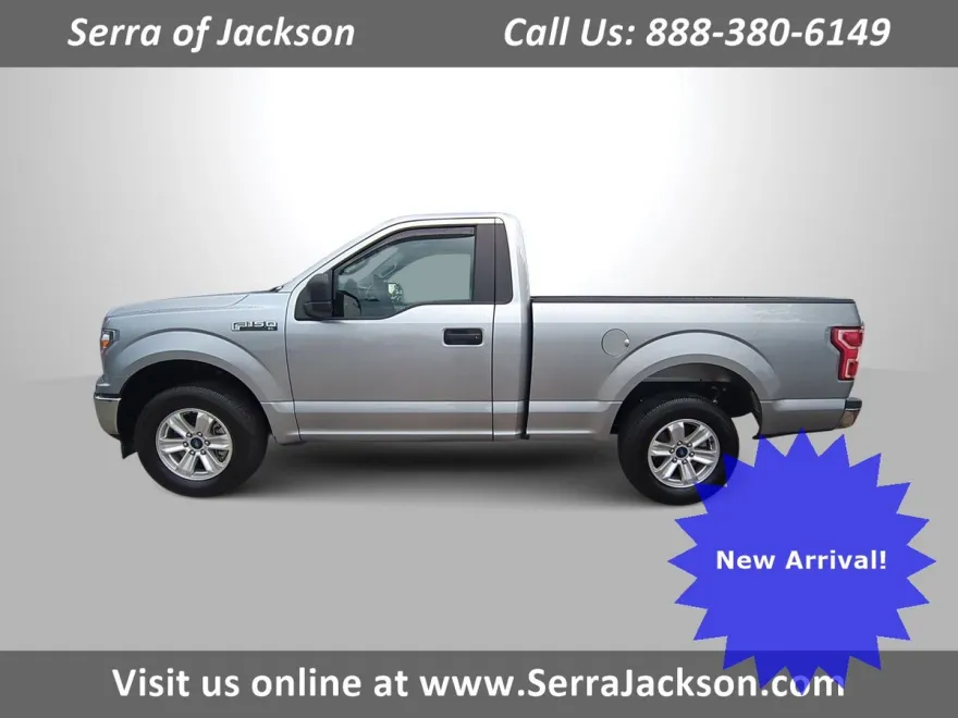2020 Ford F-150 XL photo 1