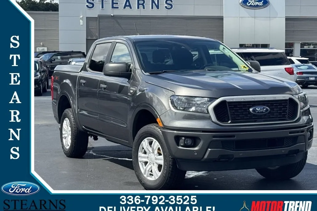2019 Ford Ranger XLT photo 1