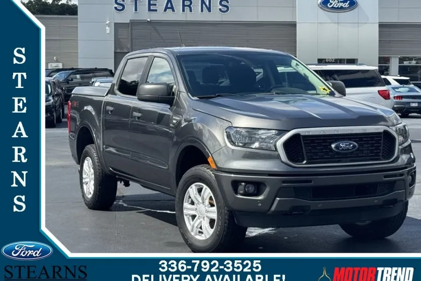 2019 Ford Ranger XLT photo 1
