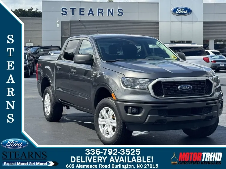 2019 Ford Ranger XLT photo 1