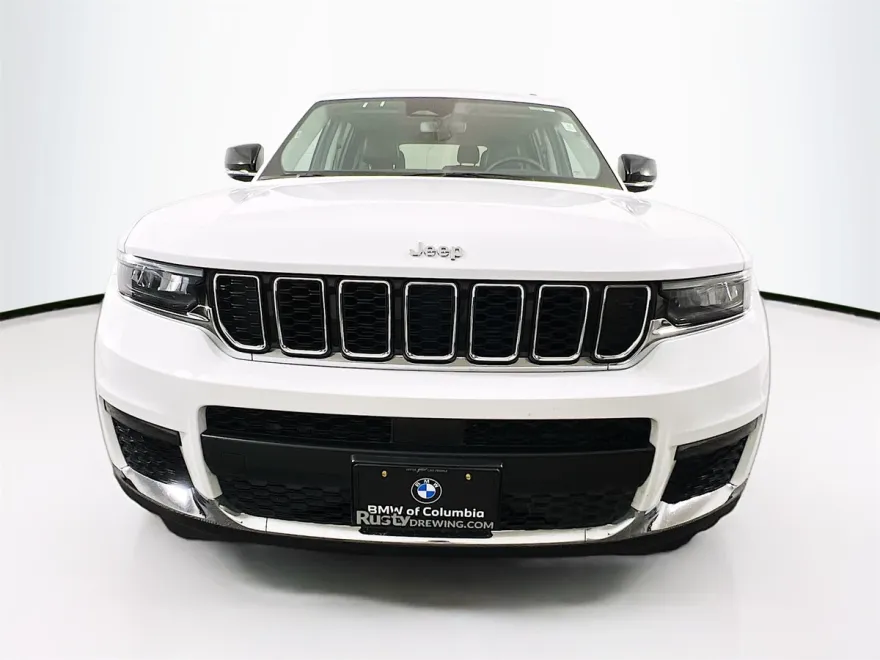 2023 Jeep Grand Cherokee Limited photo 1