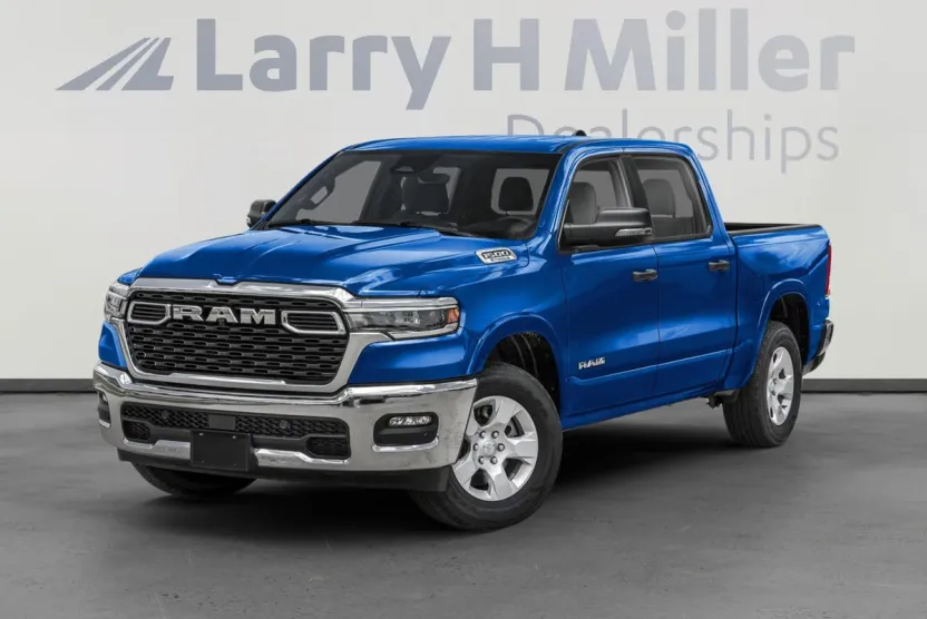 2026 Ram 1500 Big Horn Lone Star photo 1