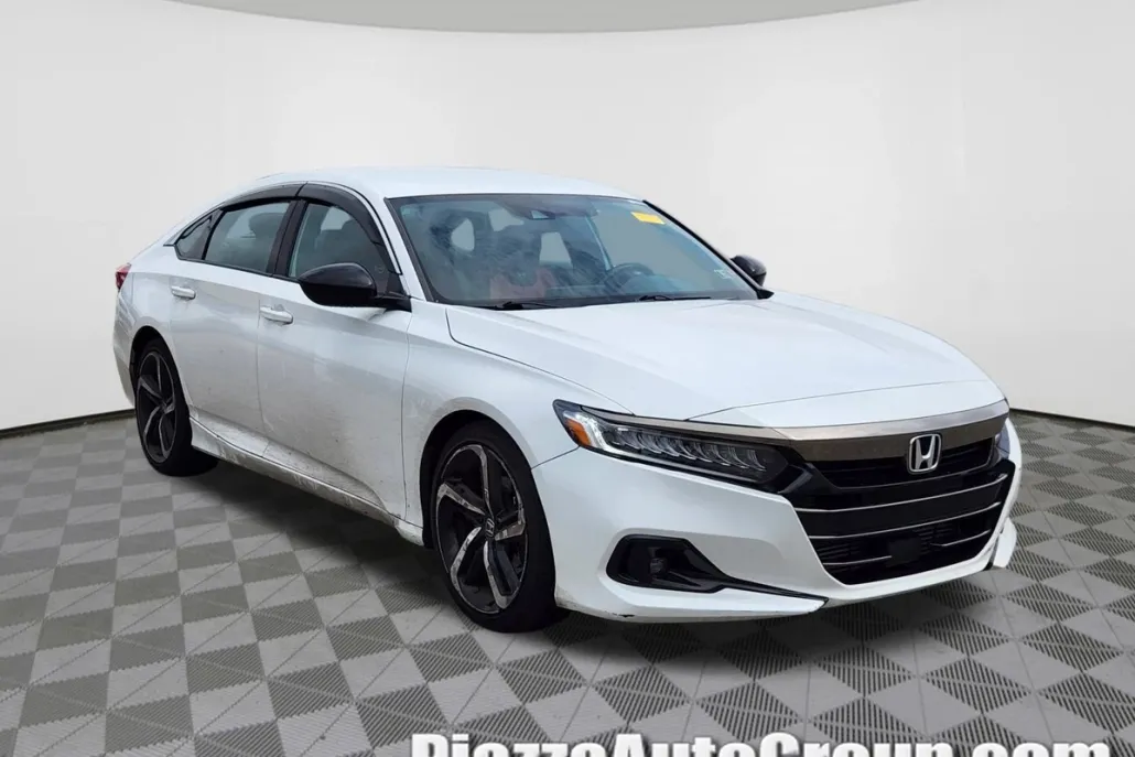 2022 Honda Accord Sport photo 1