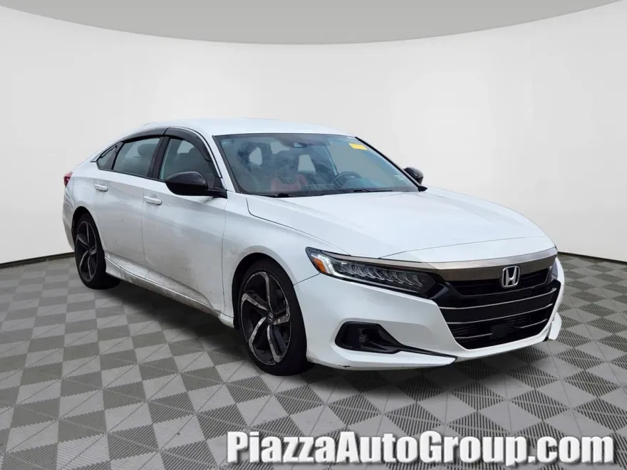 2022 Honda Accord Sport photo 1