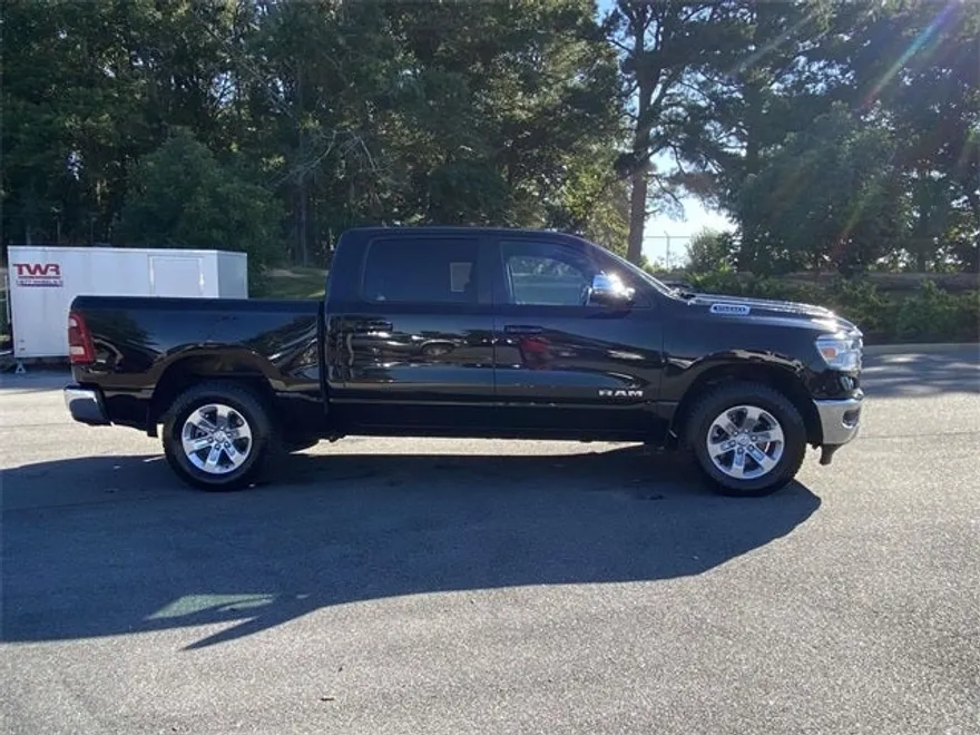 2024 Ram 1500 Laramie photo 1