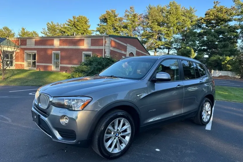 2015 Bmw X3 xDrive28i photo 1