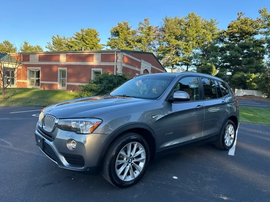 2015 Bmw X3 xDrive28i photo 1