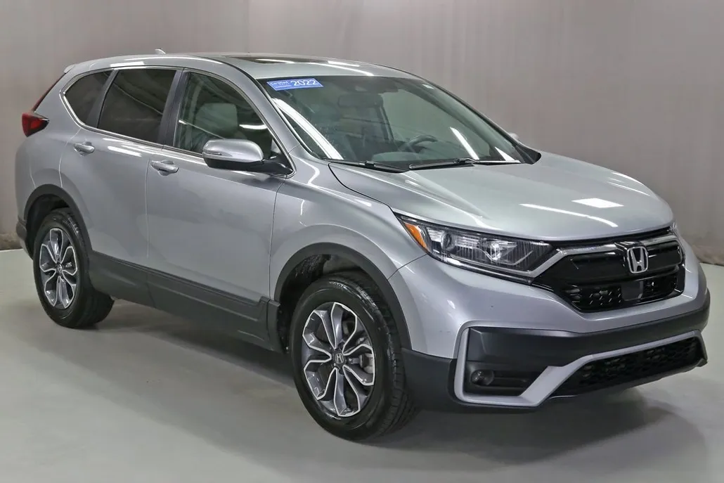 2022 Honda CR-V EX-L photo 1