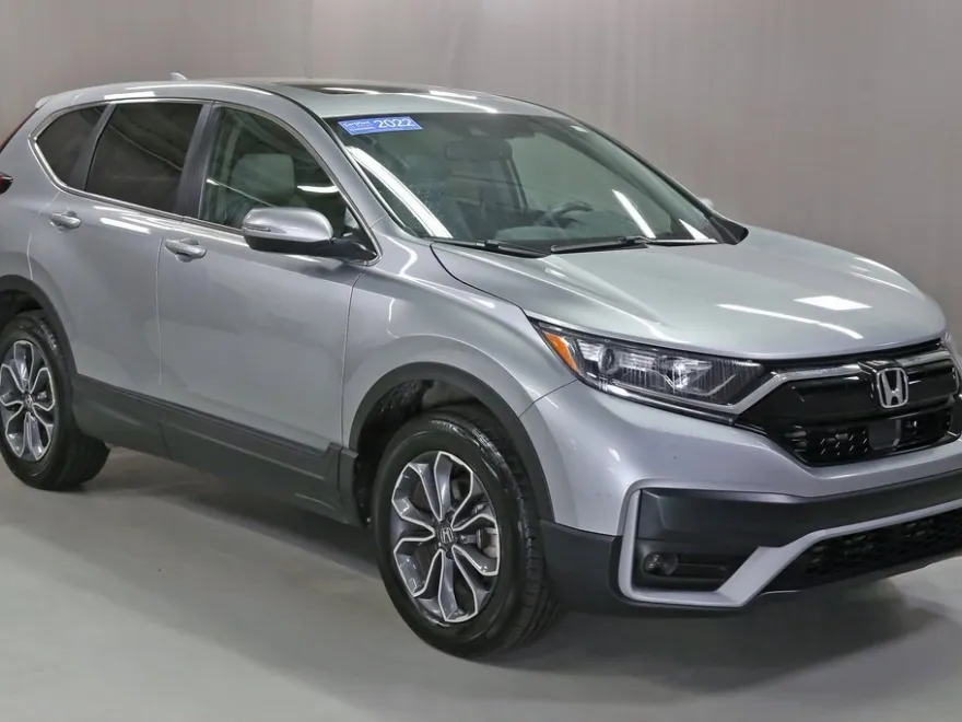 2022 Honda CR-V EX-L photo 1