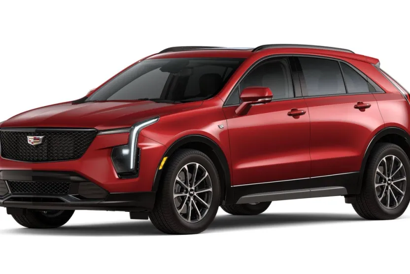 2025 Cadillac XT4 Sport photo 1
