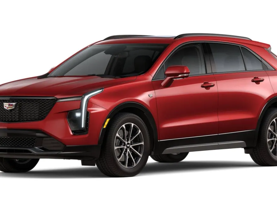 2025 Cadillac XT4 Sport photo 1