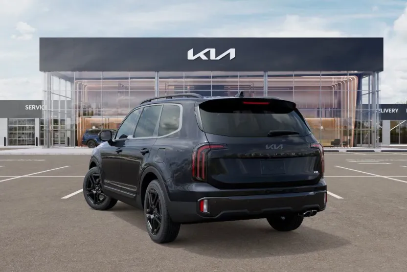 2025 Kia Telluride X-Line EX X-Pro photo 1