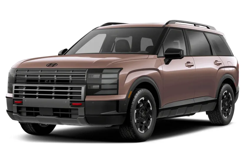 2026 Hyundai Palisade XRT photo 1