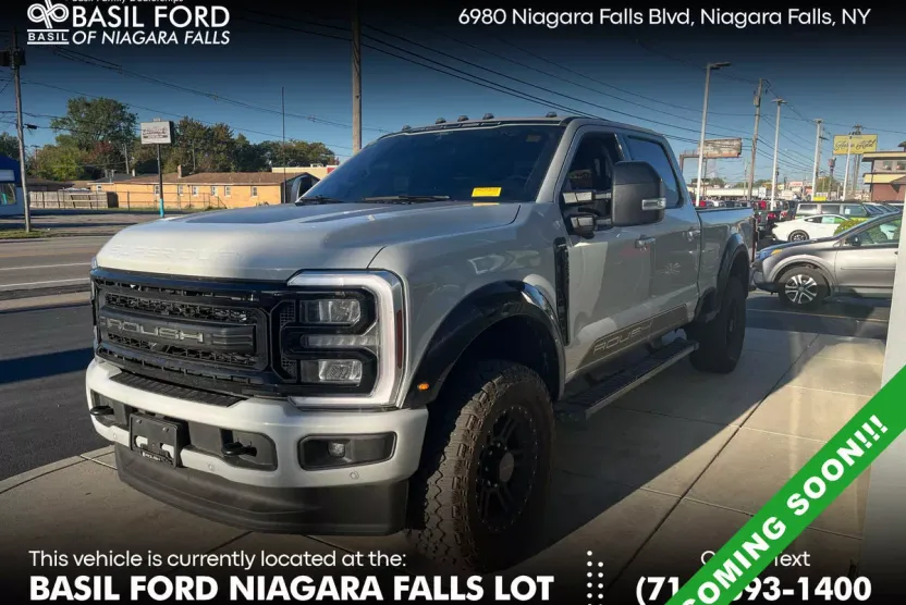 2025 Ford F-250 Lariat photo 1