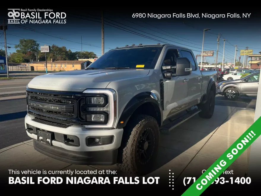 2025 Ford F-250 Lariat photo 1