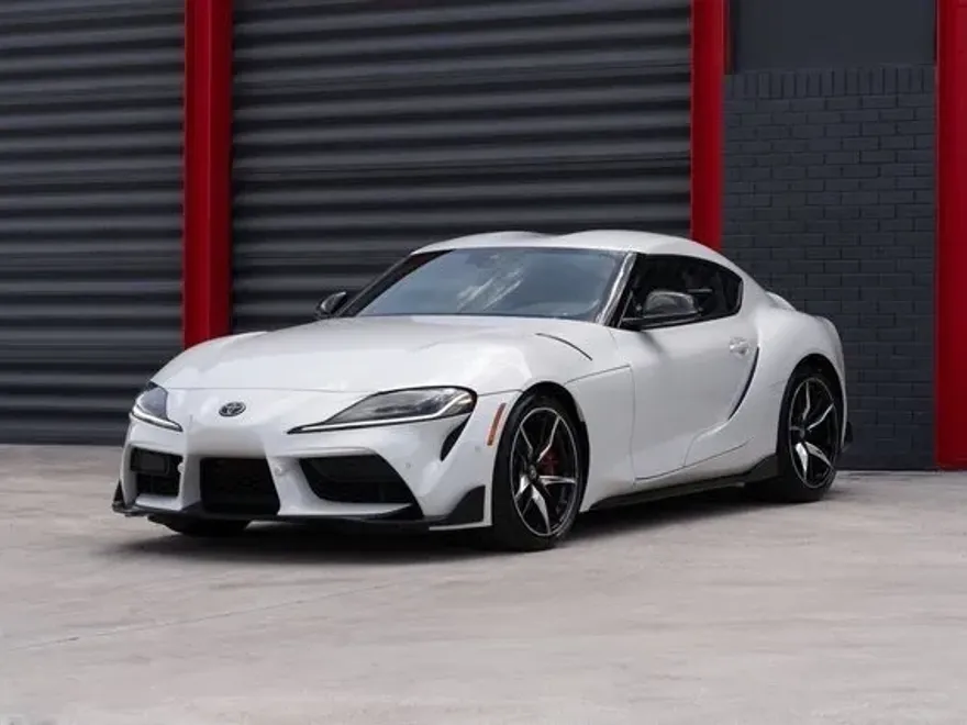2021 Toyota Supra 3.0 photo 1