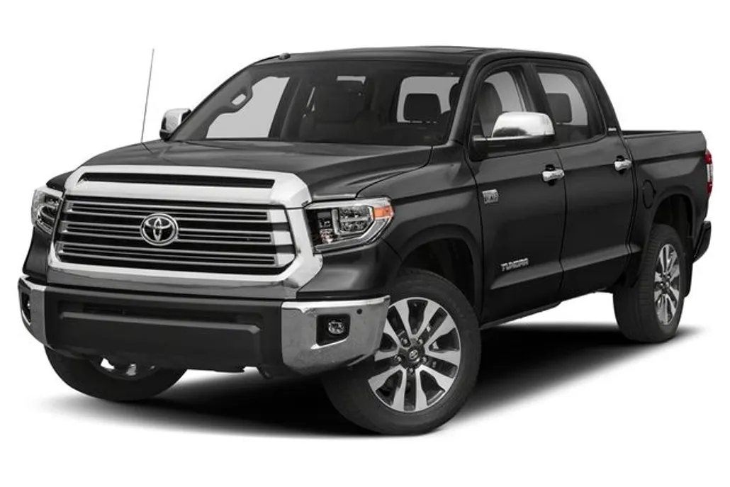 2019 Toyota Tundra SR5 CrewMax photo 1